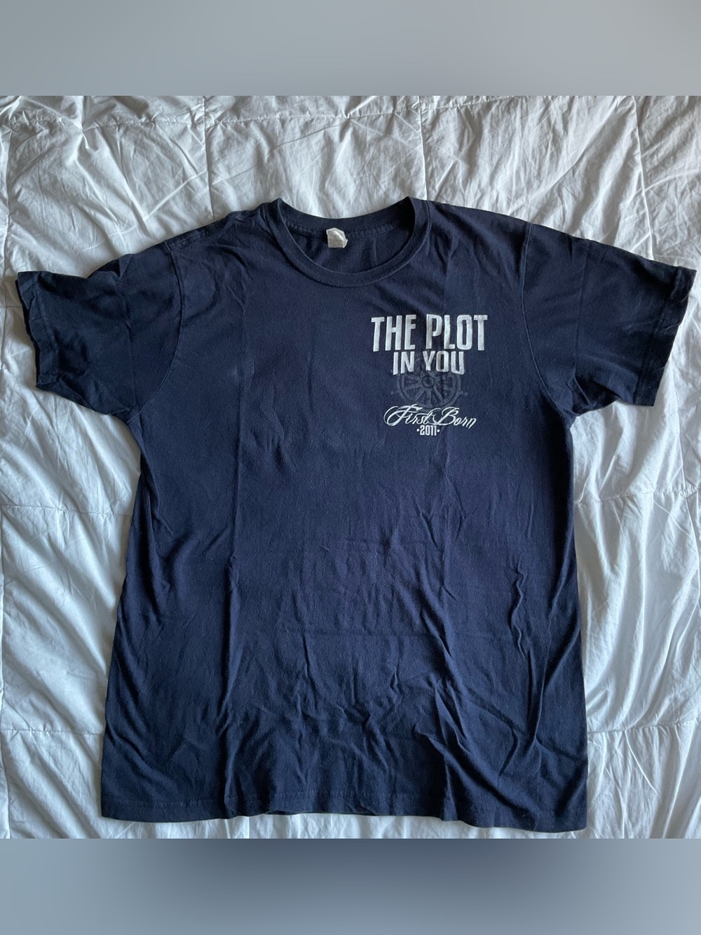 The Plot In You Tee